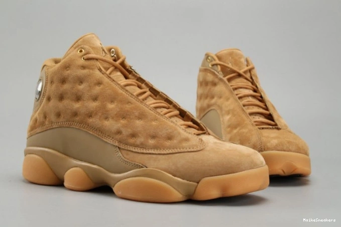 MaikeSneakers baroque JORDAN RETRO 13 